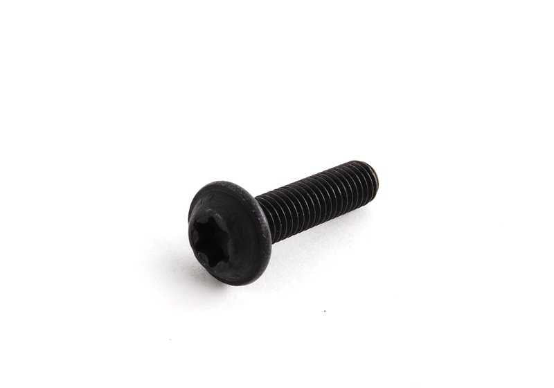 Countersunk head screw with flange for BMW F11, E83 (OEM 51643413225). Original BMW