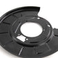 Guardabarros izquierdo para BMW E36 (OEM 34212227129). Original BMW