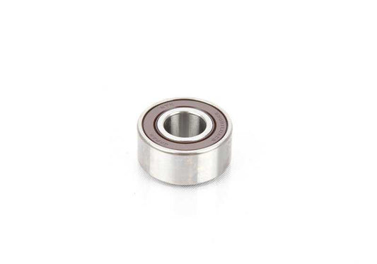 Deep groove ball bearing for BMW E30, E28, E24, E23 (OEM 12311714521). Original BMW.