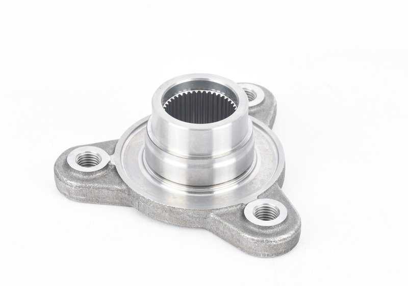 Outlet Flange Set for BMW F20, F21, F22, F23, F30, F31, F34, F35, G80, G81, F32, F33, F36, G26, G82, G83, F07, F10, F11, F18N, F90N, G30 , G31N, F06, F12, F13, G32N, F01, F02, G11, G12, G14, G15, G16, F97, F97N, F98, F98N, F95N, G05, G06, G07, G09