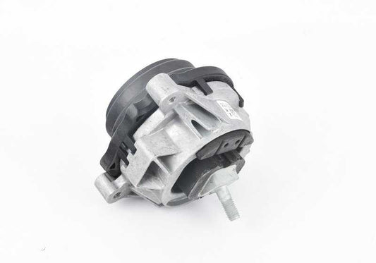 Left Engine Mount for BMW 3 Series F30, F31, F34, F35 and 4 Series F32, F33, F36 (OEM 22116862549). Original BMW