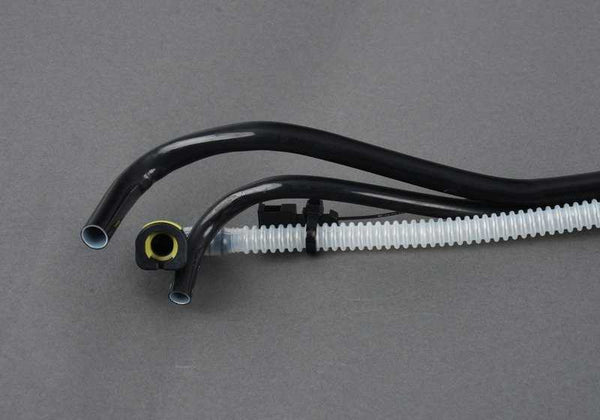 Bomba de combustible con sensor de nivel OEM 16117366123 para BMW E70, F15, E71, F16. Original BMW