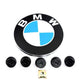 Rejilla decorativa izquierda para BMW (OEM 51130031435). Original BMW