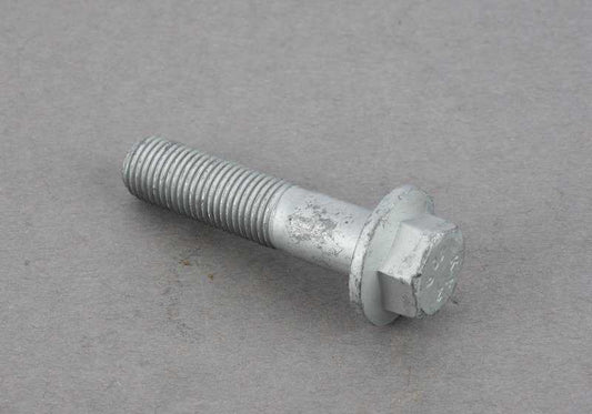 Tornillo hexagonal con pestaña para BMW Z4 E89 (OEM 07119906184). Original BMW