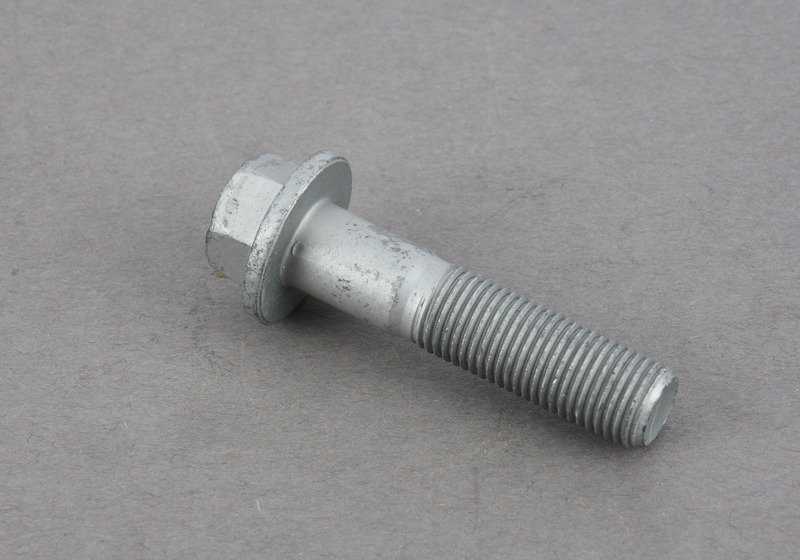 Tornillo hexagonal con pestaña para BMW Z4 E89 (OEM 07119906184). Original BMW