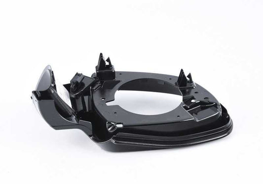 Anillo de sujeción negro izquierdo para BMW X5 F15, F85, X6 F16, F86 (OEM 51168060321). Original BMW.