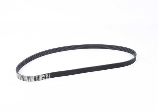 V-ribbed belt for BMW F20N, F21N, F22, F23, F30N, F31N, F34N, F35N (OEM 11288646475). Genuine BMW