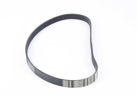 V-ribbed belt for BMW F20N, F21N, F22, F23, F30N, F31N, F34N, F35N (OEM 11288646475). Genuine BMW