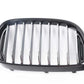 Rejilla Decorativa M Performance Negra para BMW G11, G12 (OEM 51712412424). Original BMW