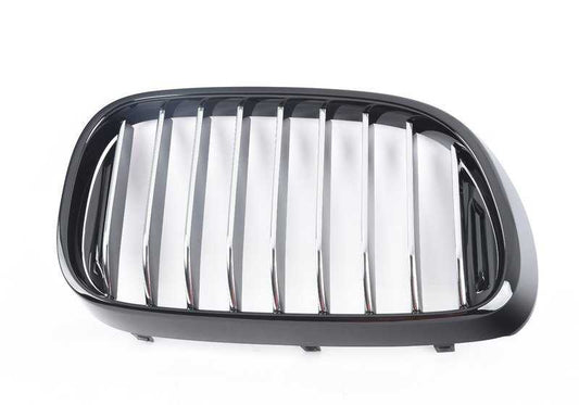 Rejilla Decorativa M Performance Negra para BMW G11, G12 (OEM 51712412424). Original BMW