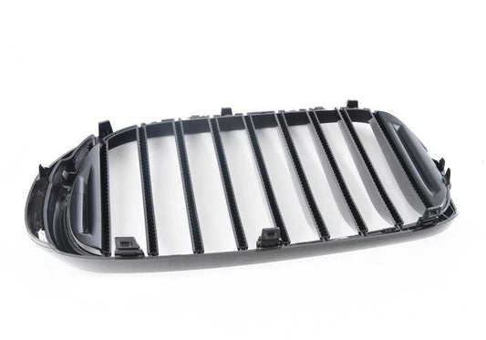 Rejilla Decorativa M Performance Negra para BMW G11, G12 (OEM 51712412424). Original BMW