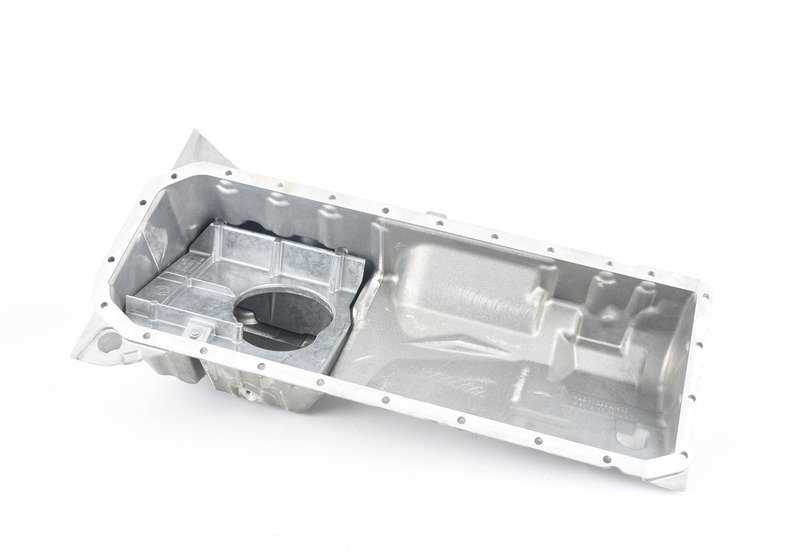 Cárter de aceite OEM 11131748755 para BMW Serie 3 (E36) y Z3. Original BMW.