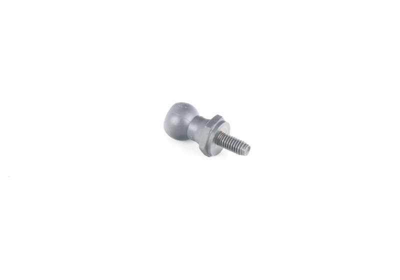 Ball stud for BMW 5 Series F07, F10, F11, F18, 6 Series F06, F12, F13, 7 Series F01, F02 (OEM 13717591536). Genuine BMW.