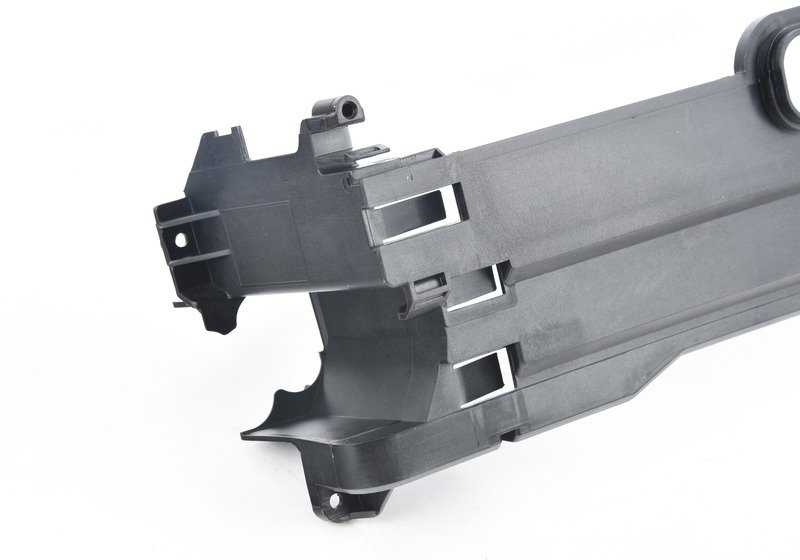 Cubierta para soporte de módulo para BMW Serie 5 F10, Serie 6 F06, F12, F13 (OEM 17112284246). Original BMW