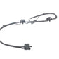 Cadena de boquillas del sistema de lavado de parabrisas para BMW F10, F11, F18 (OEM 61667205117). Original BMW