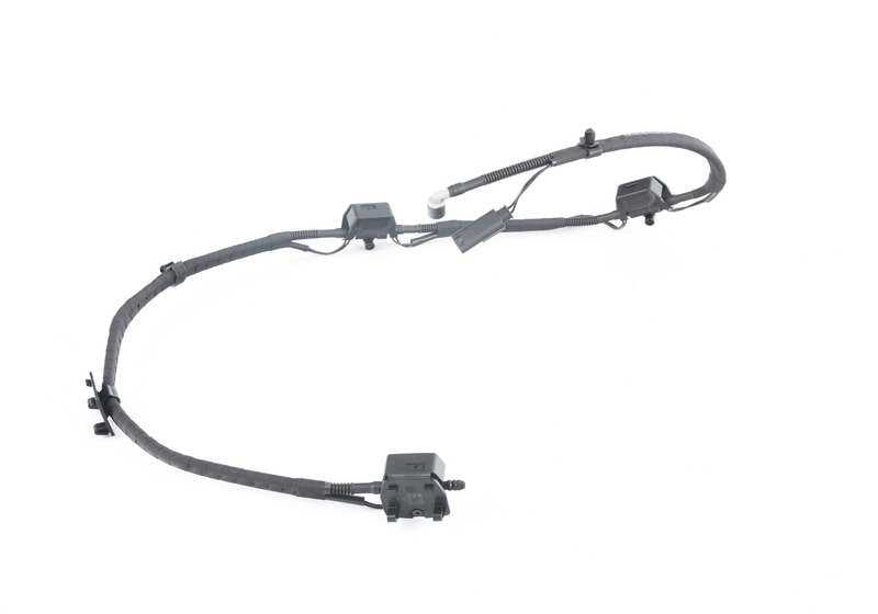 Chaîne Boquillas du système de lavage du pare-brise pour BMW F10, F11, F18 (OEM 6167205117). BMW d'origine