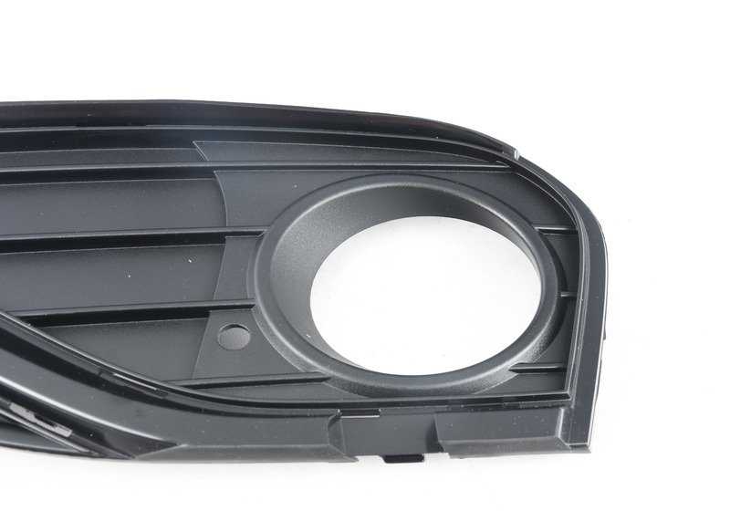 Rejilla cerrada derecha para BMW Serie 4 F33, F36 (OEM 51117294834). Original BMW