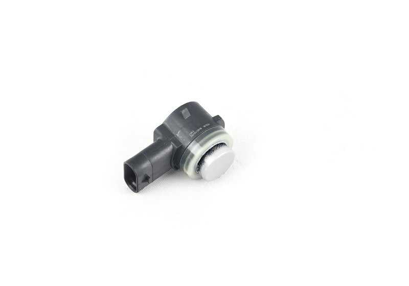 Sensor de aparcamiento ultrasónico color Mineralweiß OEM 66209283752 para BMW F52, F45, F46, F90, G30, G31, G38, G32, G11, G12, F48, F39, G01, G08, G02, F15, F85, F16, F86. Original BMW.