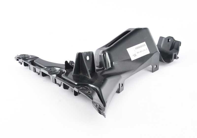 Soporte parachoques trasero derecho para BMW Serie 5 E60N (OEM 51127178186). Original BMW