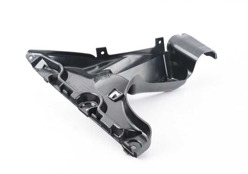 Soporte parachoques trasero derecho para BMW Serie 5 E60N (OEM 51127178186). Original BMW