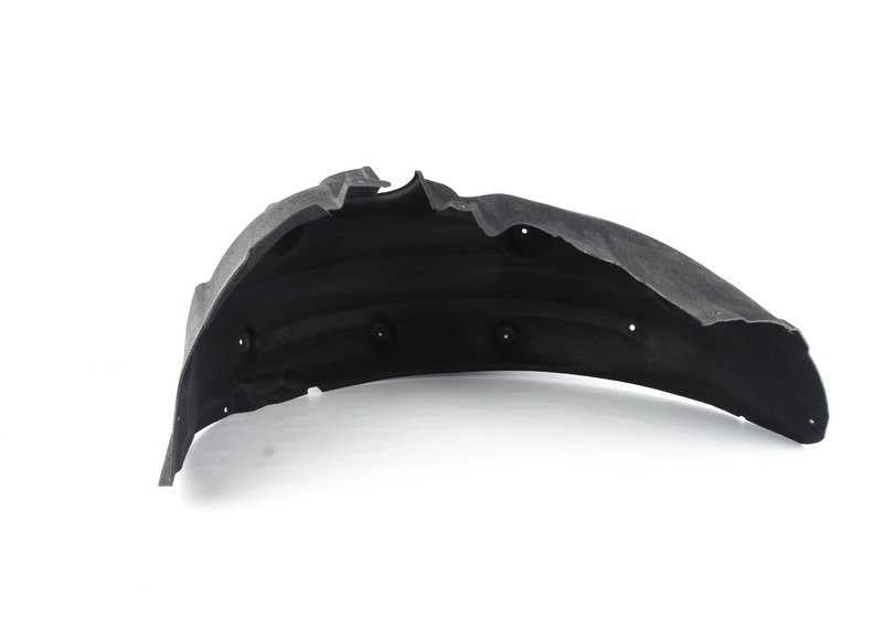 Cubierta paso de rueda trasera izquierda para BMW G11, G11N, G12, G12N (OEM 51717340203). Original BMW