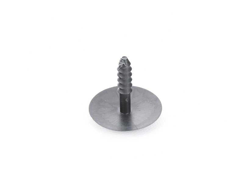 Tapón de cierre para BMW E36, E34, E32, E38, E31 (OEM 51711852586). Original BMW