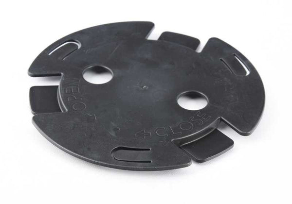 Tapa de paso de rueda OEM 51757409394 para BMW G42, G87, G20, G21, G28, G80, G81, G22, G23, G26, G82, G83, G30, G31, G38, G32, G11, G12, G14, G15, G16, G01, G45, G02. Original BMW.