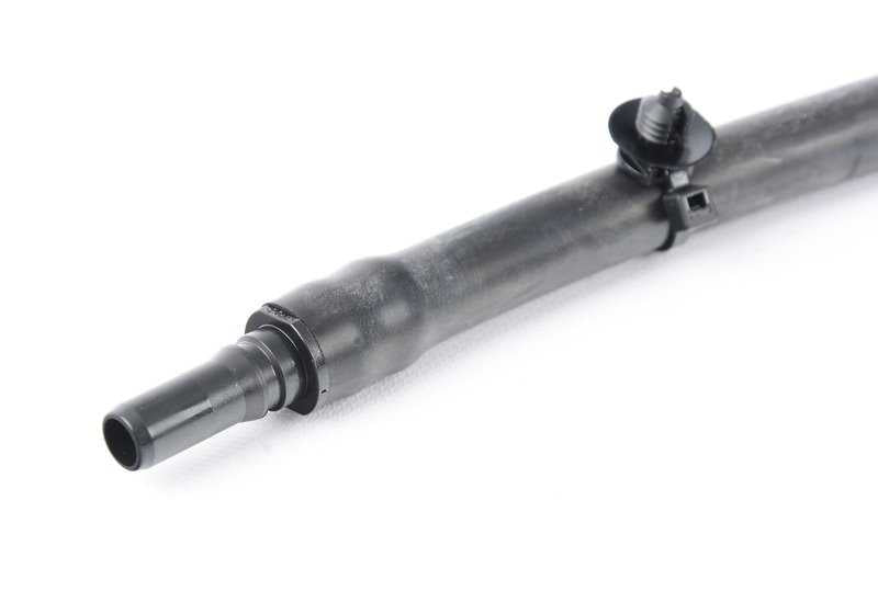 Conducción de tubería para lavaparabrisas del faro para BMW F07, F10, F11, F18, Serie 5, Serie 7, F01N, F02N, F04 (OEM 61677182525). Original BMW