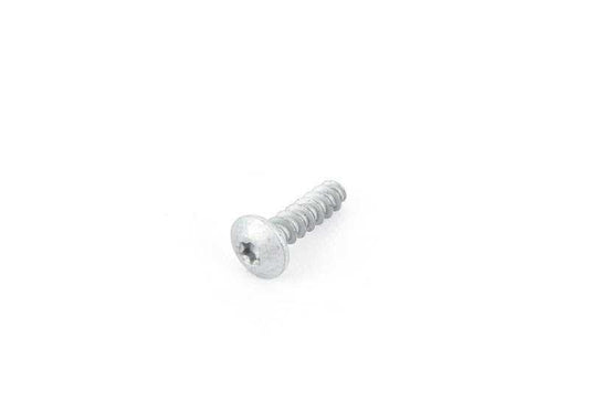 Torx screw for plastic OEM 07147141046 for BMW E85, I12, I15. Original BMW.