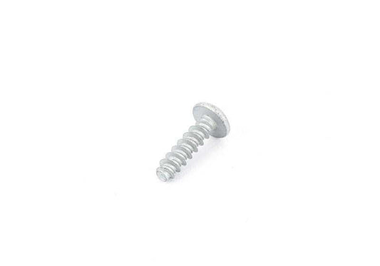 Torx screw for plastic OEM 07147141046 for BMW E85, I12, I15. Original BMW.