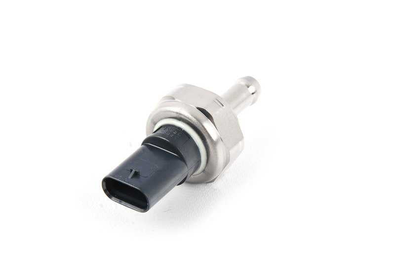 Sensor de presión de gases de escape para BMW F20, F21, F22, E90N, E91N, E92N, E93N, F30, F31, F34, F32, F33, F36, F07, F10, F11, F06, F12, F13, F01N, F02N, E84, F25, F26, F15, F16 (OEM 13628507634). Original BMW