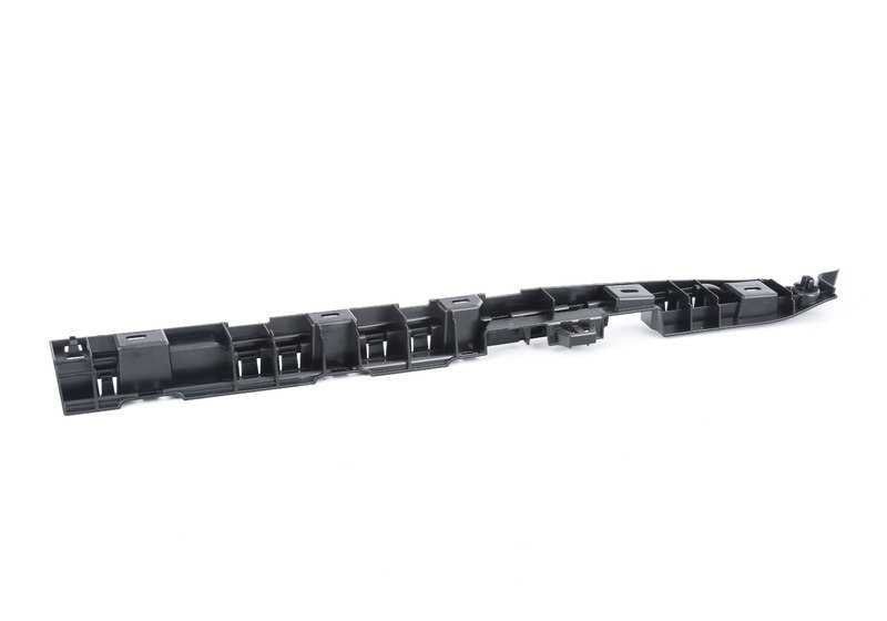 Listón de sujeción estribo trasero derecho para BMW Serie 5 F10, F11 (OEM 51777204022). Original BMW