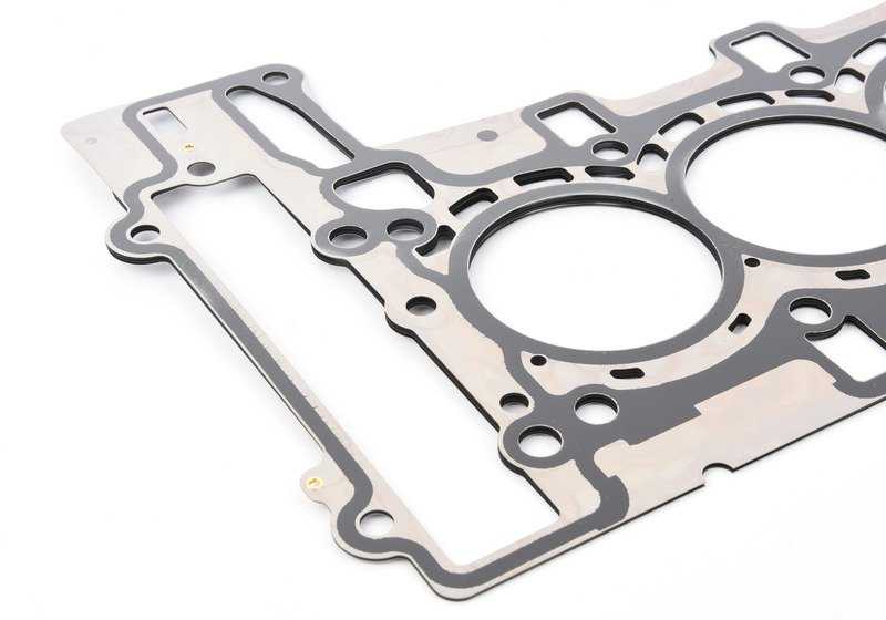 Asbestos-free cylinder head gasket for BMW F87N, F80, F82, F83 (OEM 11127849620). Original BMW