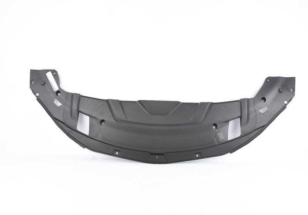 Cubierta Compartimento Motor Centro para BMW G11, G12 (OEM 51767384707). Original BMW.