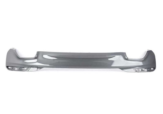 Rear bumper cover for BMW 5 Series G30, G31 (OEM 51128064718). Original BMW.