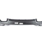 Rear bumper cover for BMW 5 Series G30, G31 (OEM 51128064718). Original BMW.