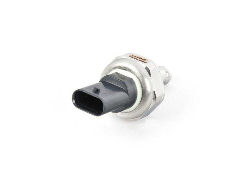 Sensor de presión de gases de escape para BMW F20, F21, F22, E90N, E91N, E92N, E93N, F30, F31, F34, F32, F33, F36, F07, F10, F11, F06, F12, F13, F01N, F02N, E84, F25, F26, F15, F16 (OEM 13628507634). Original BMW