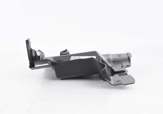 Cubierta de la dirección trasera izquierda para BMW Serie 5 F07, F10, F11, F18N, Serie 6 F06, F12, F13, Serie 7 F01N, F02N, F04 (OEM 51757228687). Original BMW