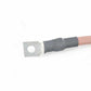 Cable de Masa del Generador para BMW X5 E53 (OEM 12421438941). Original BMW.