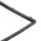 Portafaro para ventana lateral fija derecha para BMW Serie 5 E60, E60N (OEM 51357067074). Original BMW