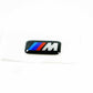 Emblema M Performance OEM 36112228660 para BMW (Modelos compatibles: E81, E82, E87, E88, F20, F21, F40, F52, F22, F23, F44, F45, F46, F87, G42, U06, E36, E46, E90, E91, E92, E93, F30, F31, F34, F35, F80, G20, G21, G28, G80, F32, F33, F36, F82, F83, G