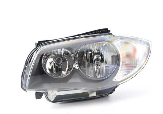 Left/Right Headlight for BMW E81, E82, E87, E88. Original BMW.