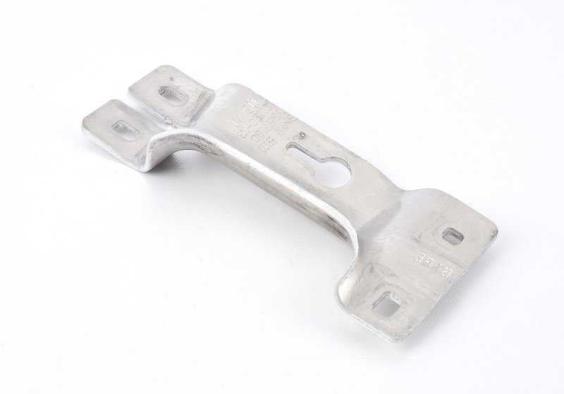 Conexión vertical derecha para BMW Serie 5 G30, G31, G38, Serie 6 G32, Serie 7 G11, G12, Serie 8 G14, G15, G16 (OEM 51117357180). Original BMW.