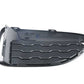 Rejilla lateral cerrada izquierda OEM 51118069333 para BMW X6 (F16). Original BMW.