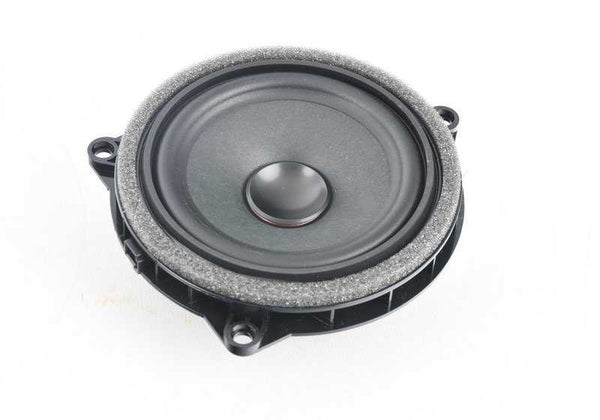 Altavoz de Tono Medio para BMW F20, F21, F22, F23, F87, F30, F31, F34, F35, I12, I15 (OEM 65139264943). Original BMW