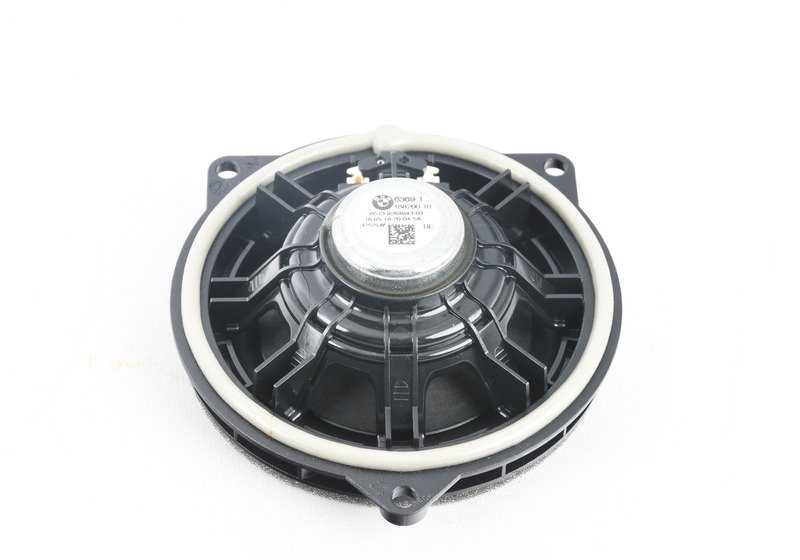 Altavoz de Tono Medio para BMW F20, F21, F22, F23, F87, F30, F31, F34, F35, I12, I15 (OEM 65139264943). Original BMW