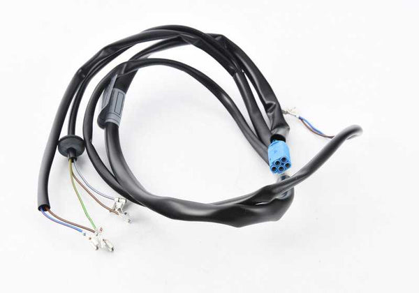 Arnés de cableado del piloto trasero para BMW E46, F30, F80 (OEM 61121244564). Original BMW