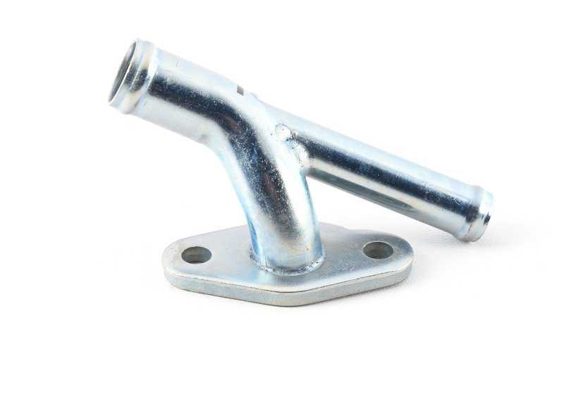 OM Pipe de retour d'huile 11427795975 pour BMW E90, E91, E92, E60, E61, E63, E64, E83, E70, E71. BMW d'origine.