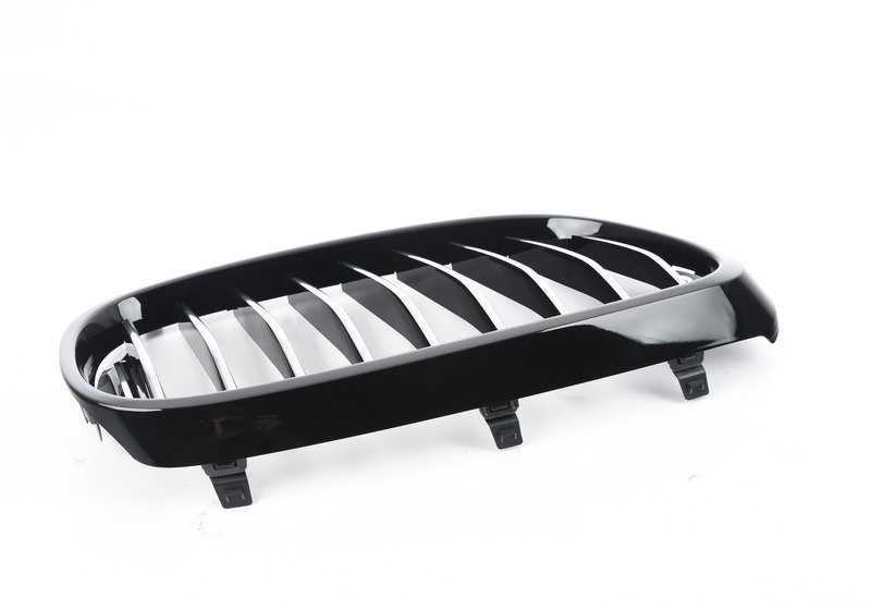 Rejilla decorativa M Performance OEM 51712289686 para BMW Serie 7 G11, G12. Original BMW.