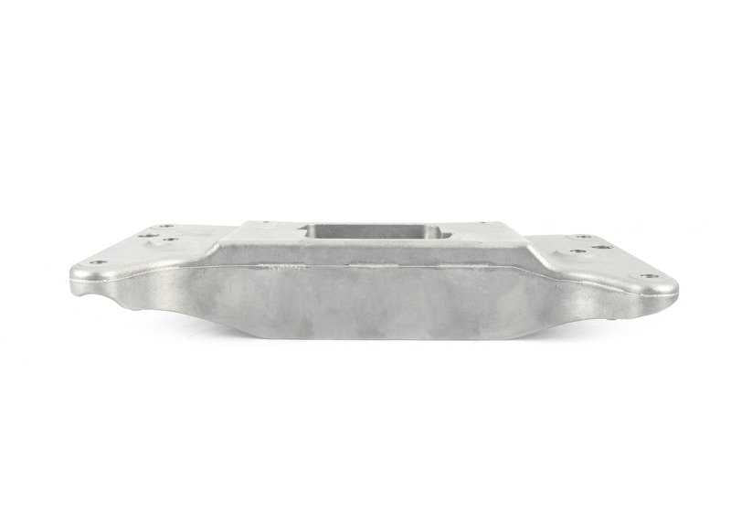 Soporte de transmisión para BMW Serie 5 F07, F10, F11, F18, Serie 6 F06, F12, F13, Serie 7 F01, F02 (OEM 22326777613). Original BMW